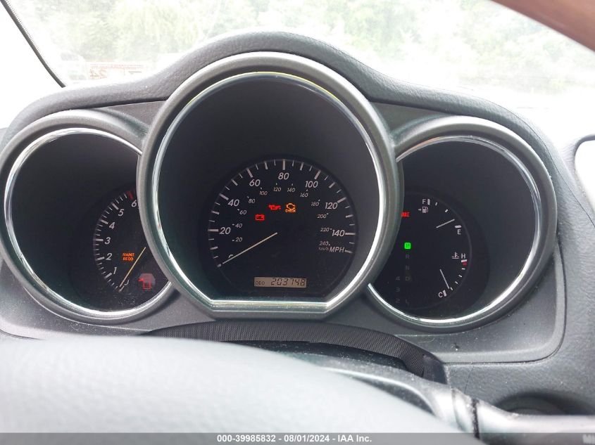 2005 Lexus Rx 330 VIN: 2T2HA31U25C043265 Lot: 39985832