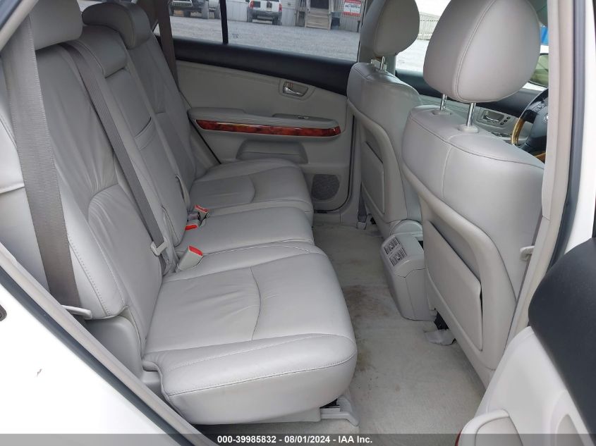 2005 Lexus Rx 330 VIN: 2T2HA31U25C043265 Lot: 39985832