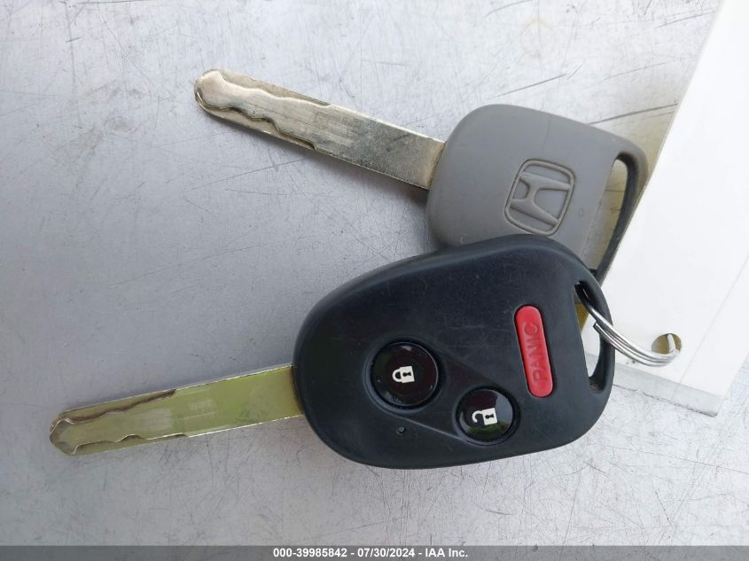 2010 Honda Cr-V Ex VIN: 3CZRE4H52AG705969 Lot: 39985842