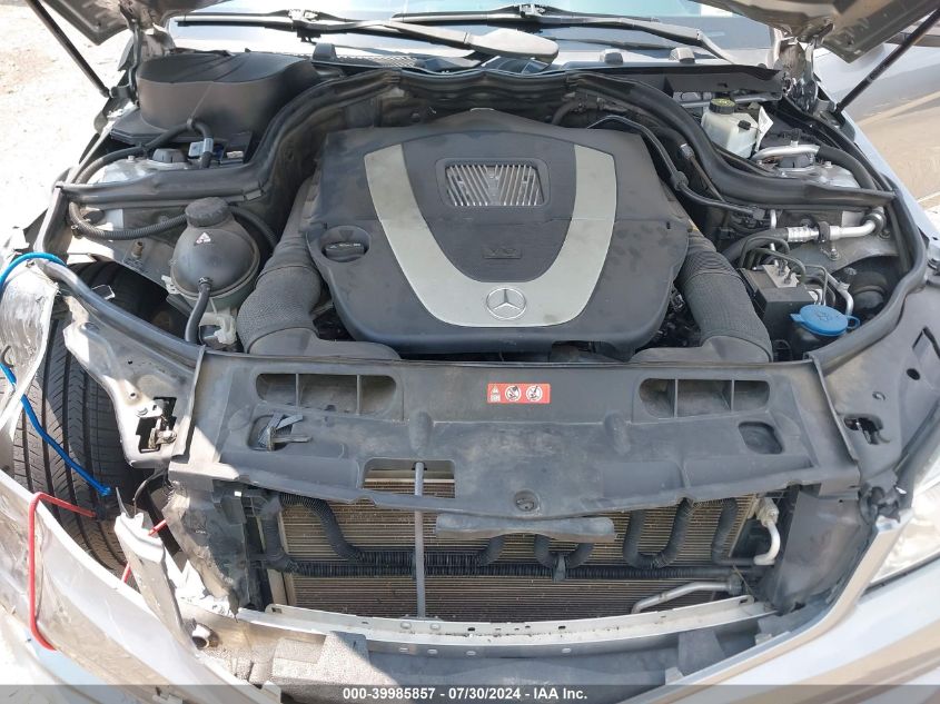 2010 Mercedes-Benz C 300 Luxury/Sport VIN: WDDGF5EB5AR086686 Lot: 39985857