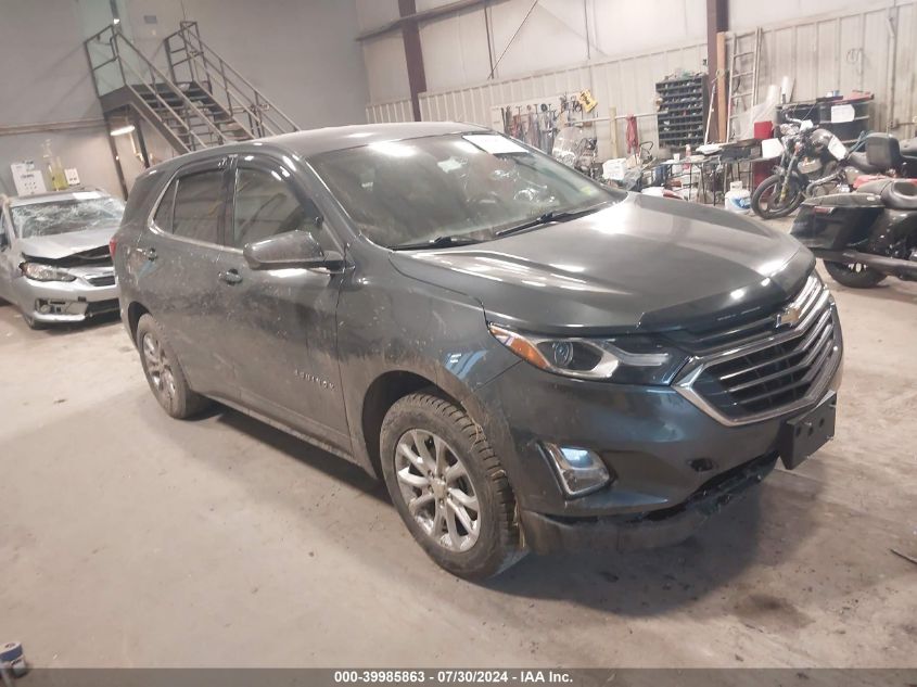 3GNAXUEV7KL118927 2019 CHEVROLET EQUINOX - Image 1