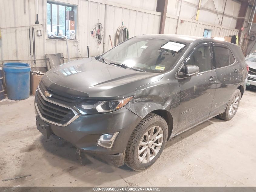 3GNAXUEV7KL118927 2019 CHEVROLET EQUINOX - Image 2