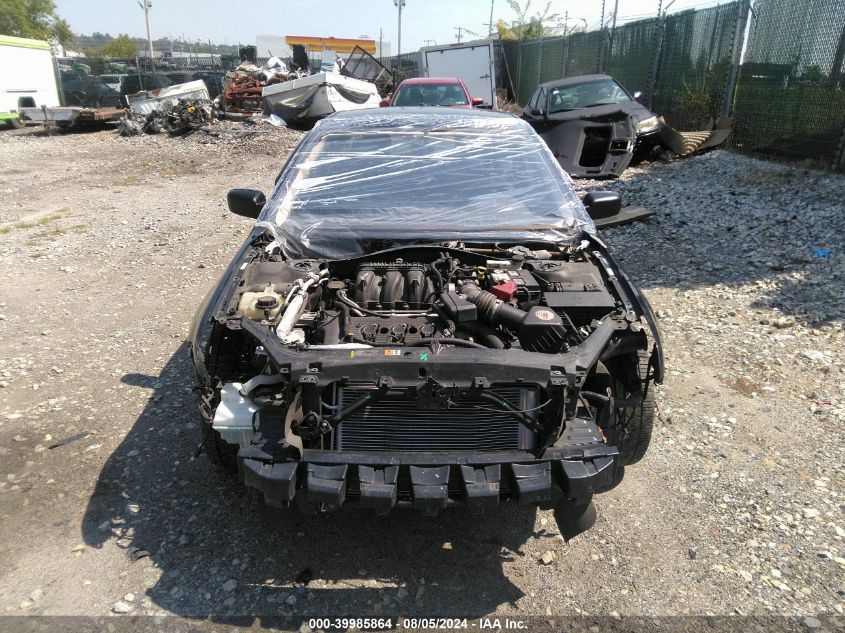 2011 Ford Fusion Sel VIN: 3FAHP0JG8BR320847 Lot: 39985864