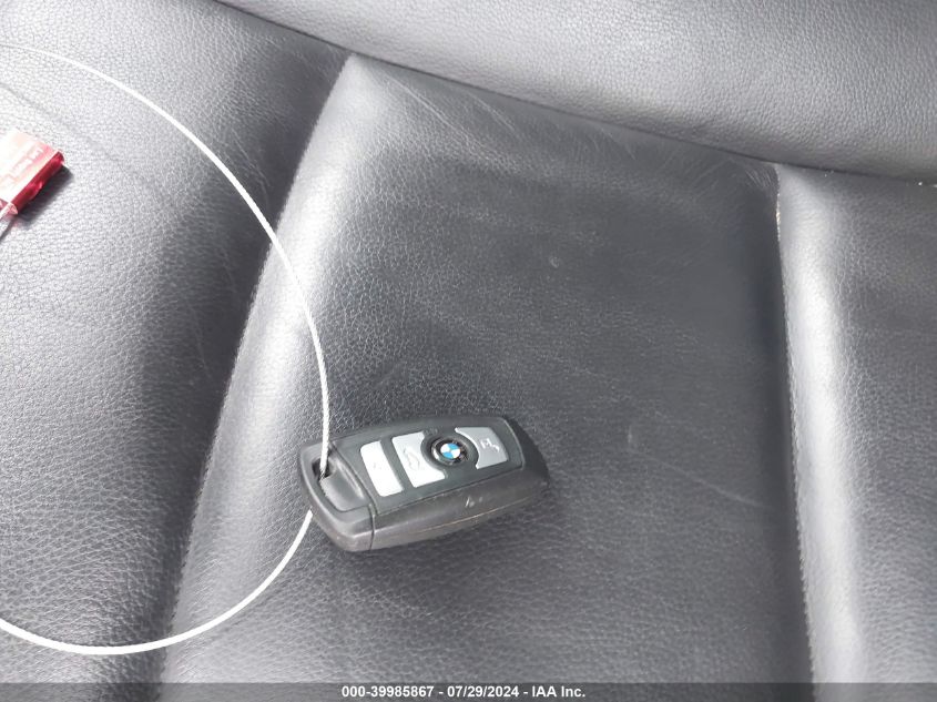 2011 BMW 535I xDrive VIN: WBAFU7C5XBC877169 Lot: 39985867