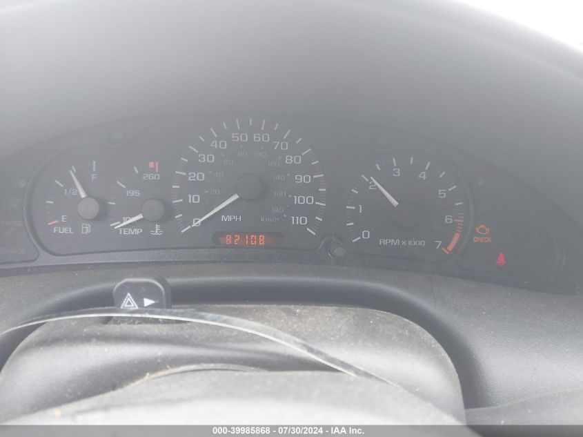 1G1JC52F347332529 | 2004 CHEVROLET CAVALIER