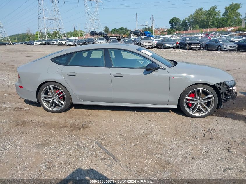 2018 Audi A7 3.0T Premium Plus VIN: WAUW3AFC9JN064435 Lot: 39985871