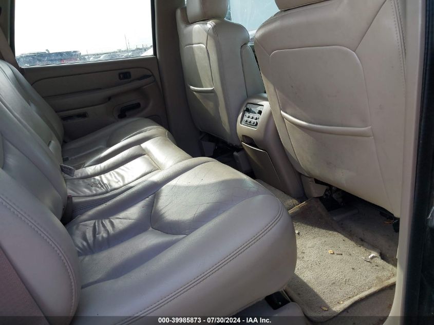 2004 Chevrolet Tahoe Lt VIN: 1GNEC13Z44J310737 Lot: 39985873