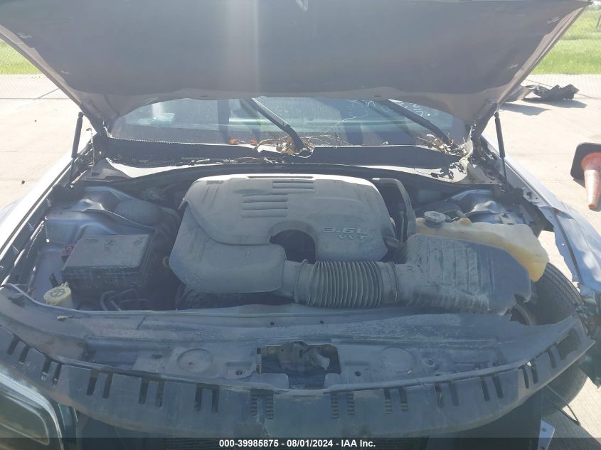 2011 Chrysler 300 VIN: 2C3CA4CG3BH545882 Lot: 39985875