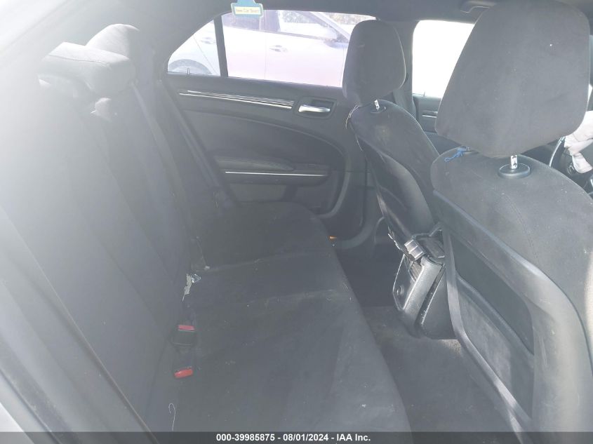 2011 Chrysler 300 VIN: 2C3CA4CG3BH545882 Lot: 39985875