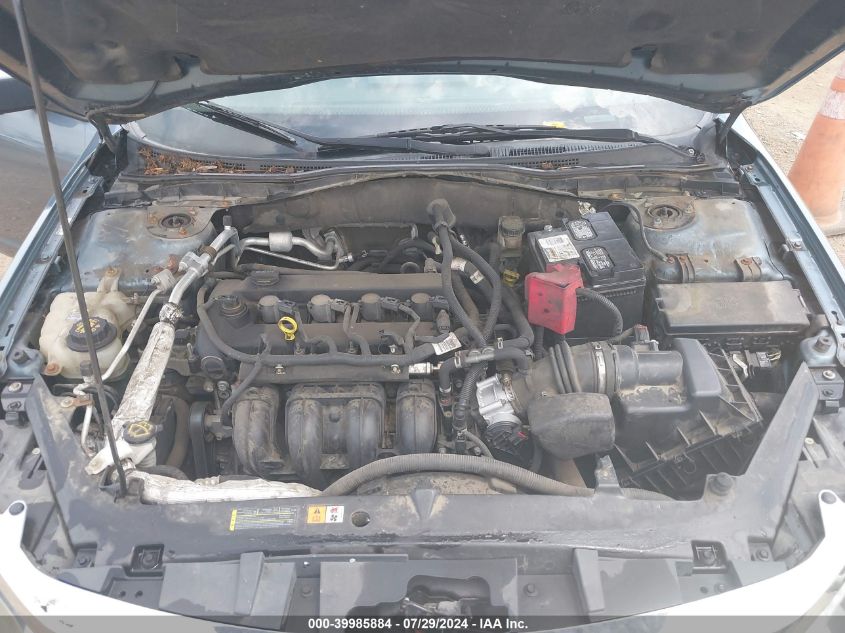 2011 Ford Fusion Se VIN: 3FAHP0HA9BR209256 Lot: 39985884