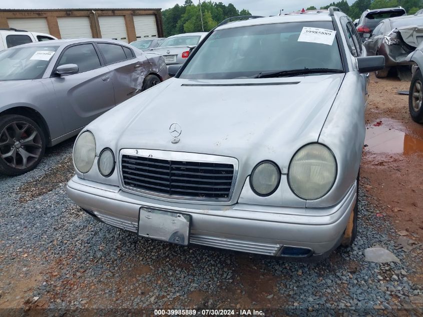 1999 Mercedes-Benz E 320 Awd VIN: WDBJH82F5XX021861 Lot: 39985889