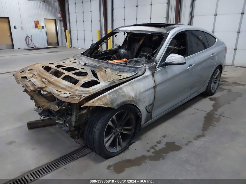 2018 BMW 330I GRAN TURISMO XDRIVE - WBA8Z9C52JG828416