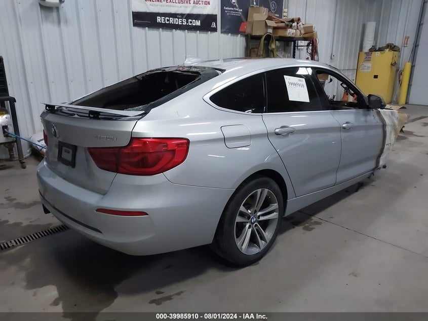 2018 BMW 330I GRAN TURISMO XDRIVE - WBA8Z9C52JG828416