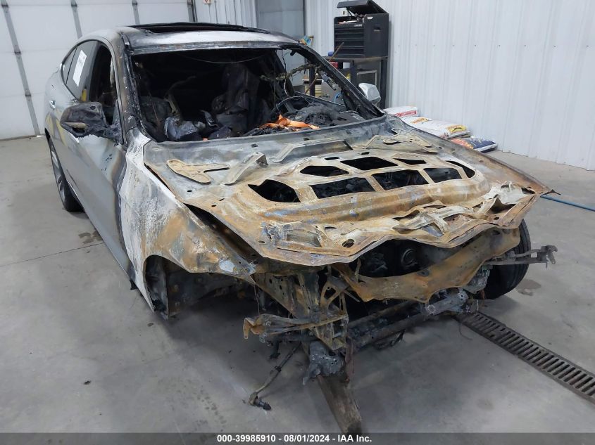 2018 BMW 330I GRAN TURISMO XDRIVE - WBA8Z9C52JG828416