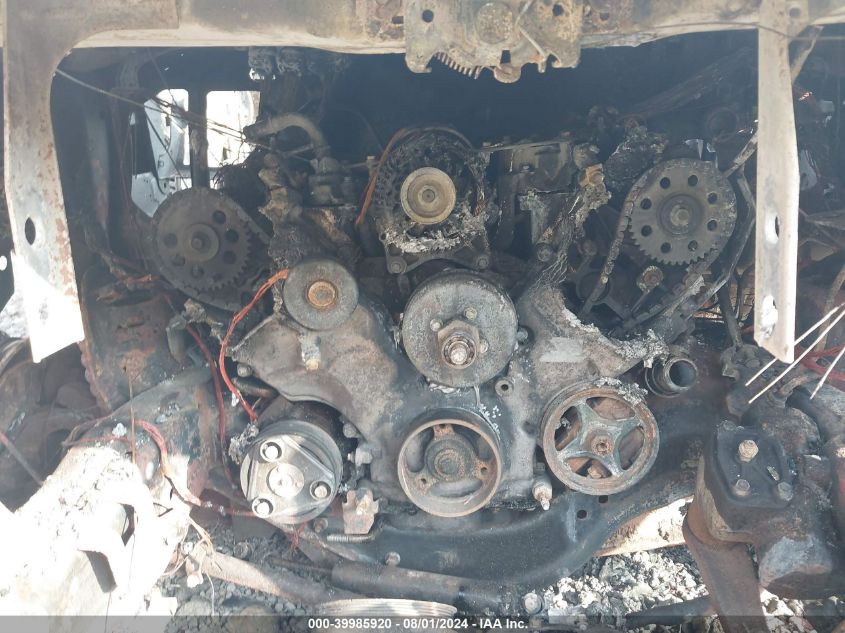 2007 Ford F-350 Chassis Xl/Xlt VIN: 1FDWF36YX7EA59038 Lot: 39985920