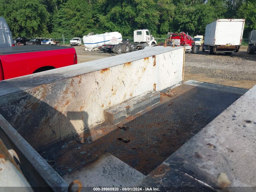 2007 Ford F-350 Chassis Xl/Xlt VIN: 1FDWF36YX7EA59038 Lot: 39985920