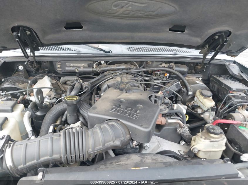 2005 Ford Explorer Sport Trac Adrenalin/Xls/Xlt VIN: 1FMDU67K55UB36278 Lot: 39985925