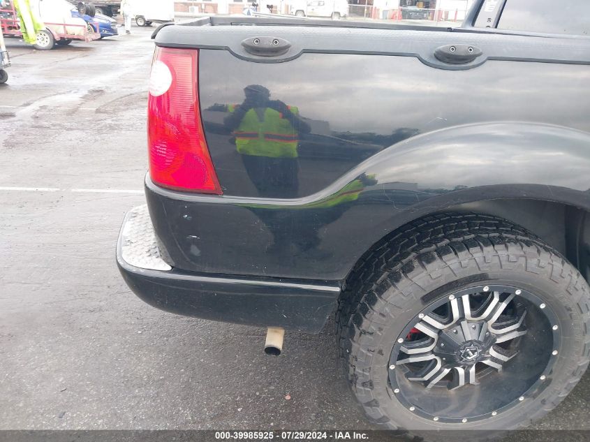 2005 Ford Explorer Sport Trac Adrenalin/Xls/Xlt VIN: 1FMDU67K55UB36278 Lot: 39985925