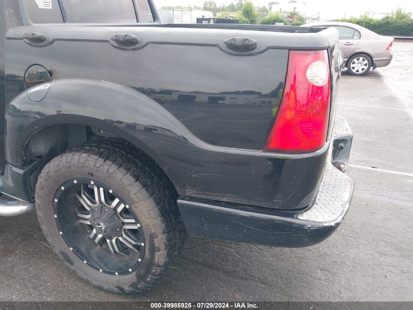 2005 Ford Explorer Sport Trac Adrenalin/Xls/Xlt VIN: 1FMDU67K55UB36278 Lot: 39985925