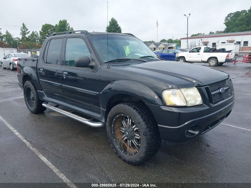 1FMDU67K55UB36278 | 2005 FORD EXPLORER SPORT TRAC