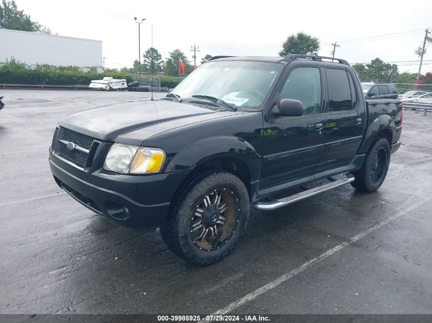 1FMDU67K55UB36278 | 2005 FORD EXPLORER SPORT TRAC