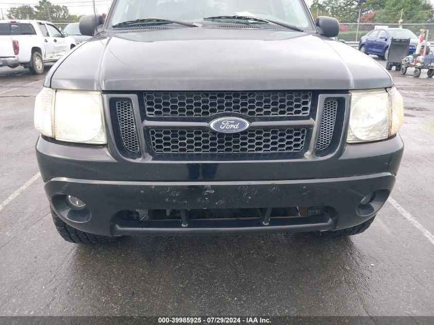 2005 Ford Explorer Sport Trac Adrenalin/Xls/Xlt VIN: 1FMDU67K55UB36278 Lot: 39985925
