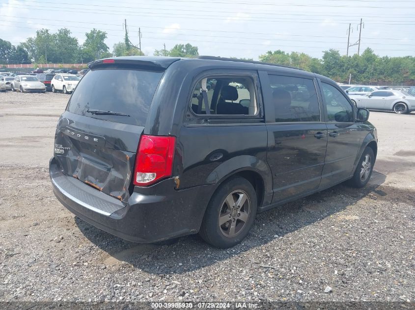 2012 Dodge Grand Caravan Sxt VIN: 2C4RDGCG3CR219252 Lot: 39985930