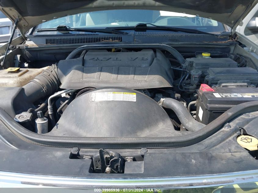 2008 Jeep Grand Cherokee Limited VIN: 1J8HR58N88C186587 Lot: 39985936