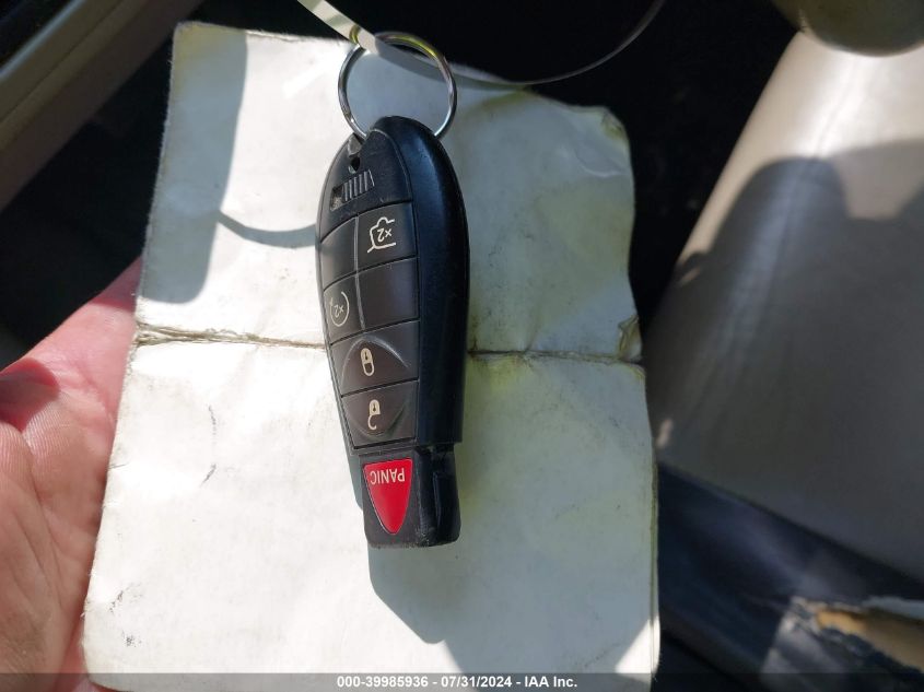 2008 Jeep Grand Cherokee Limited VIN: 1J8HR58N88C186587 Lot: 39985936