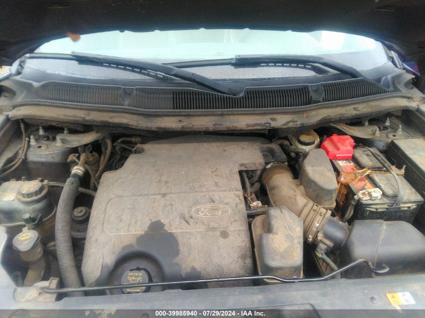 2011 Ford Explorer Limited VIN: 1FMHK8F80BGA04077 Lot: 39985940