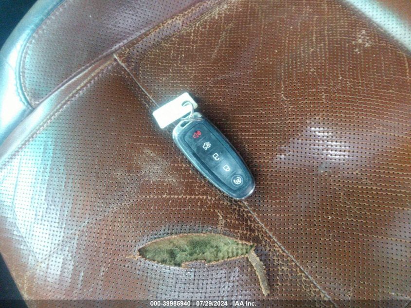 2011 Ford Explorer Limited VIN: 1FMHK8F80BGA04077 Lot: 39985940