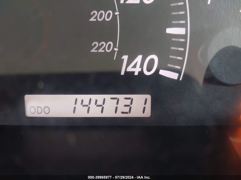 2005 Toyota Camry Le VIN: 4T1BE30K05U061731 Lot: 39985977