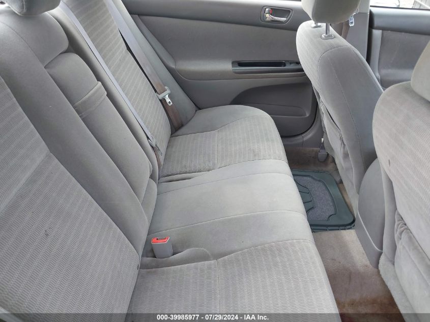 2005 Toyota Camry Le VIN: 4T1BE30K05U061731 Lot: 39985977