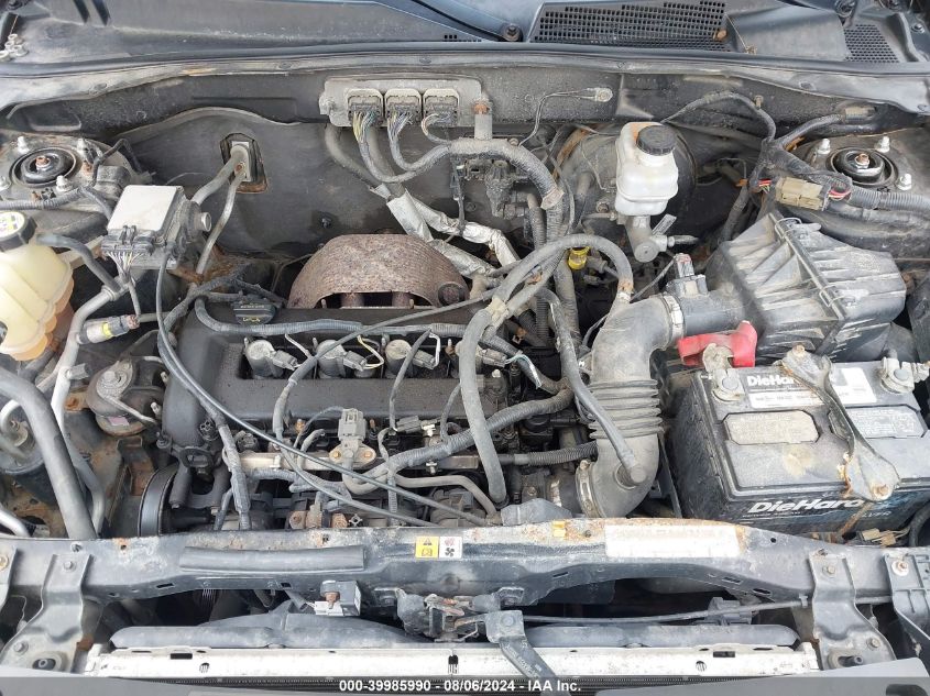 2008 Ford Escape Xlt VIN: 1FMCU93Z98KE62391 Lot: 39985990