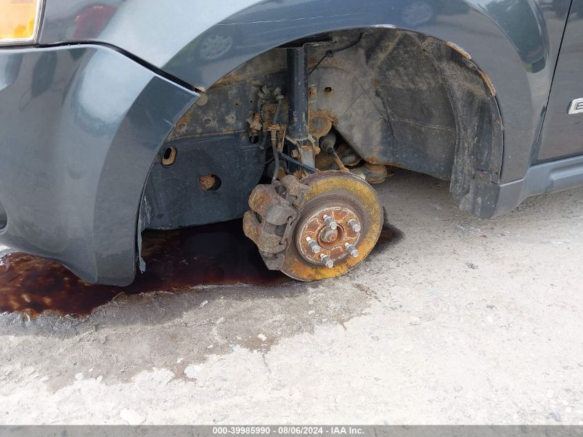 2008 Ford Escape Xlt VIN: 1FMCU93Z98KE62391 Lot: 39985990