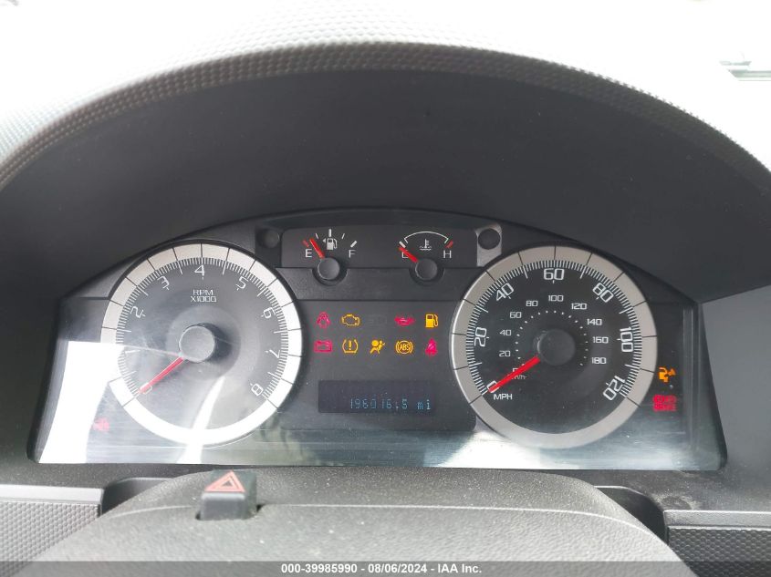 2008 Ford Escape Xlt VIN: 1FMCU93Z98KE62391 Lot: 39985990