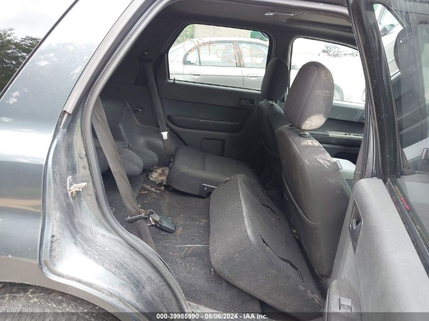 2008 Ford Escape Xlt VIN: 1FMCU93Z98KE62391 Lot: 39985990