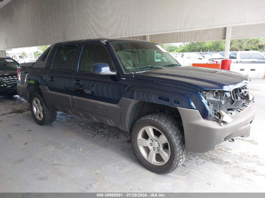 2004 Chevrolet Avalanche 1500 VIN: 3GNEC12T74G176160 Lot: 39985991