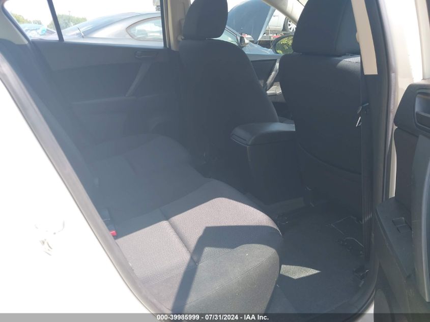 2011 Mazda Mazda3 I Sport VIN: JM1BL1UF7B1364496 Lot: 39985999