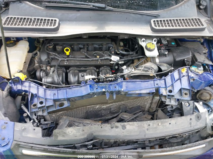 2016 Ford Escape Se VIN: 1FMCU0G78GUC38424 Lot: 39986011