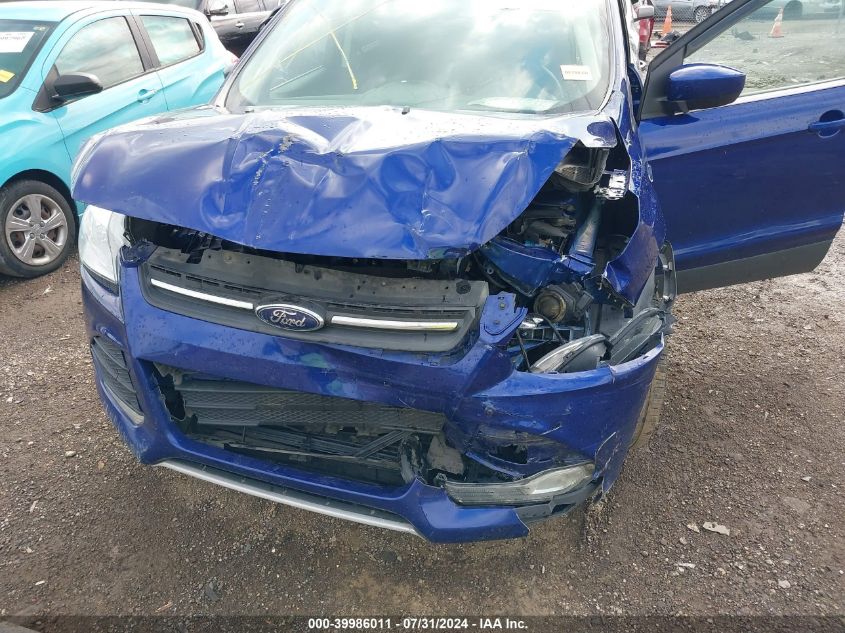 2016 Ford Escape Se VIN: 1FMCU0G78GUC38424 Lot: 39986011