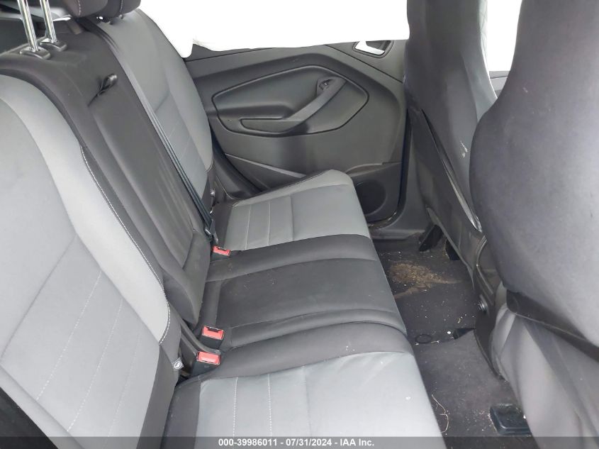 2016 Ford Escape Se VIN: 1FMCU0G78GUC38424 Lot: 39986011