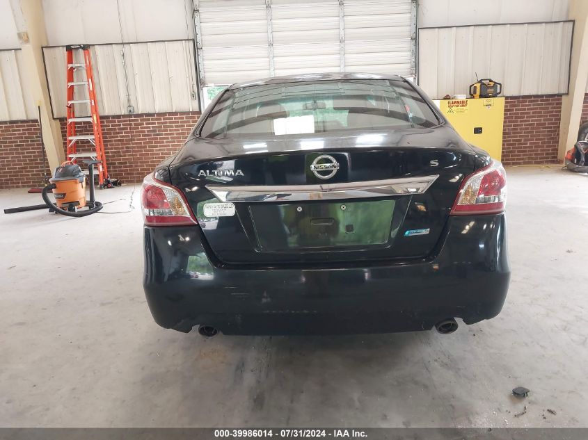 2013 Nissan Altima 2.5 S VIN: 1N4AL3AP2DN452426 Lot: 39986014