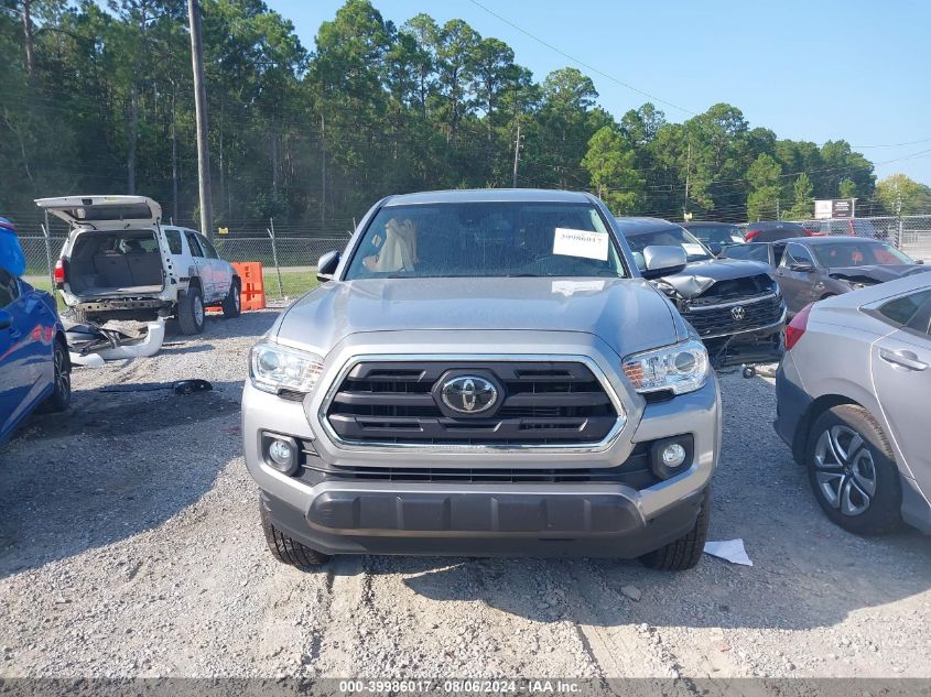 2019 Toyota Tacoma Sr5 V6 VIN: 3TMAZ5CN7KM103964 Lot: 39986017