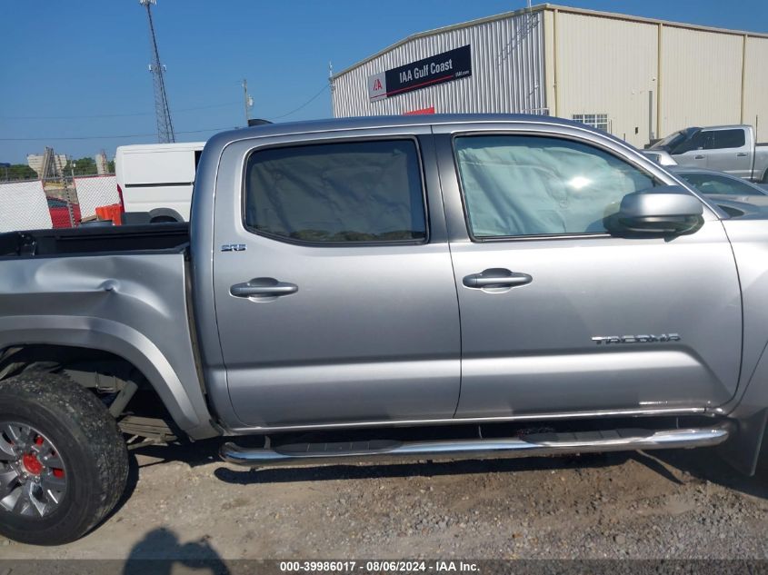 2019 Toyota Tacoma Sr5 V6 VIN: 3TMAZ5CN7KM103964 Lot: 39986017