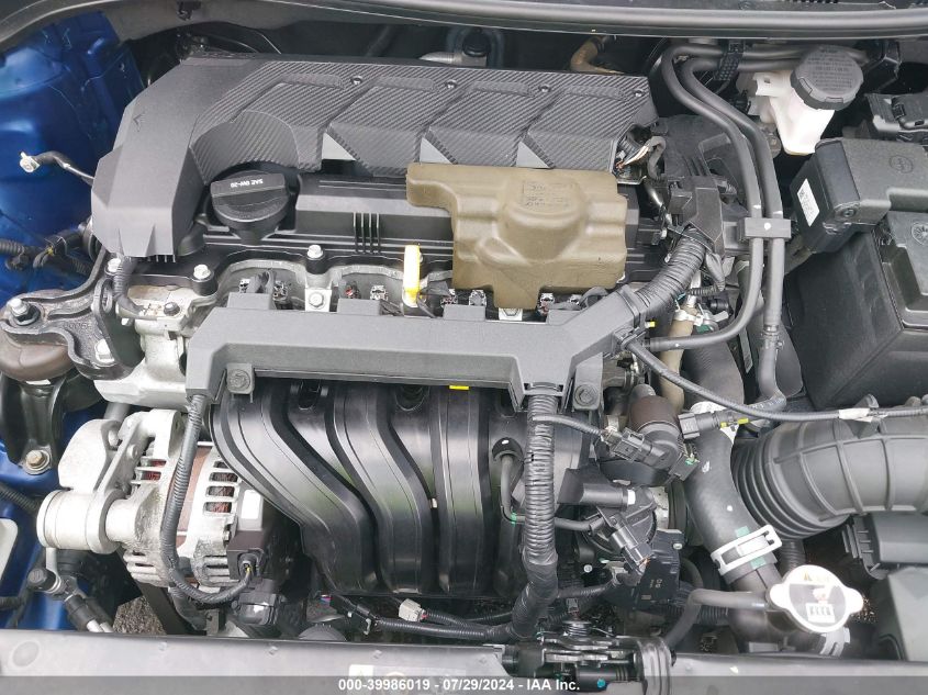 2020 Kia Rio S VIN: 3KPA24AD2LE260516 Lot: 39986019