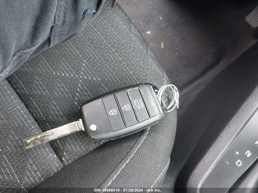 2020 Kia Rio S VIN: 3KPA24AD2LE260516 Lot: 39986019