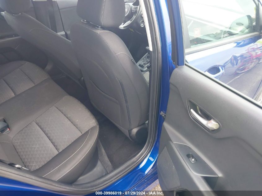 2020 Kia Rio S VIN: 3KPA24AD2LE260516 Lot: 39986019