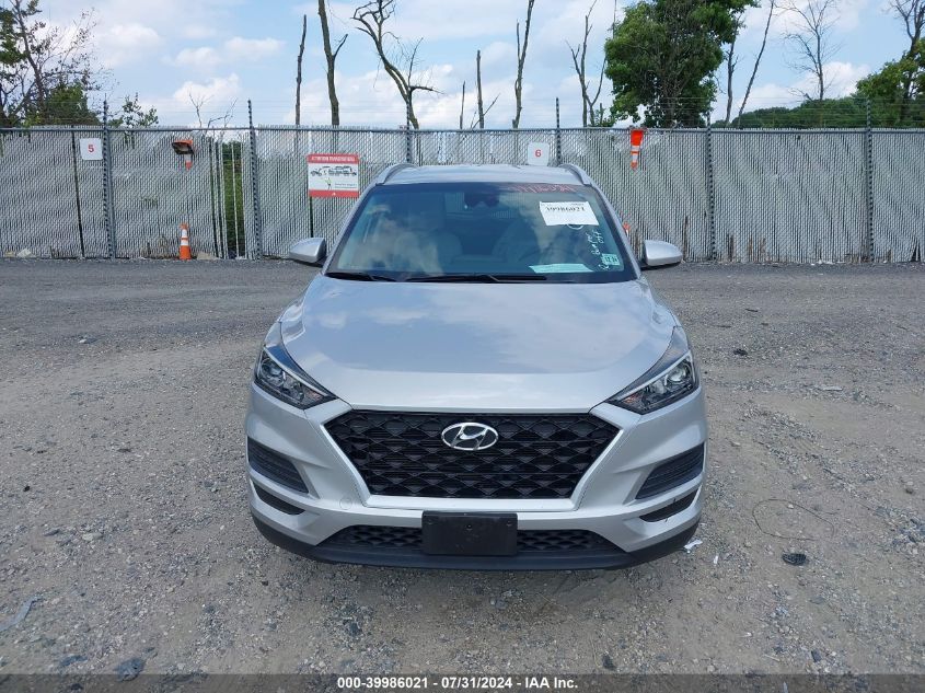 2020 Hyundai Tucson Value VIN: KM8J3CA4XLU155534 Lot: 39986021