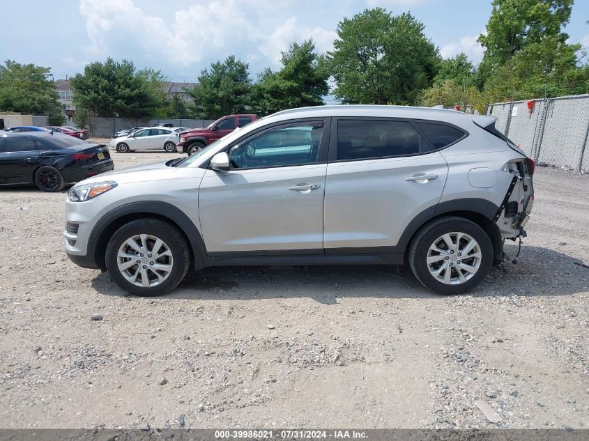 2020 Hyundai Tucson Value VIN: KM8J3CA4XLU155534 Lot: 39986021